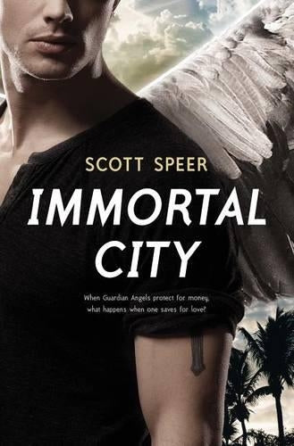 Immortal City: First Edition (Immortal City Novels)