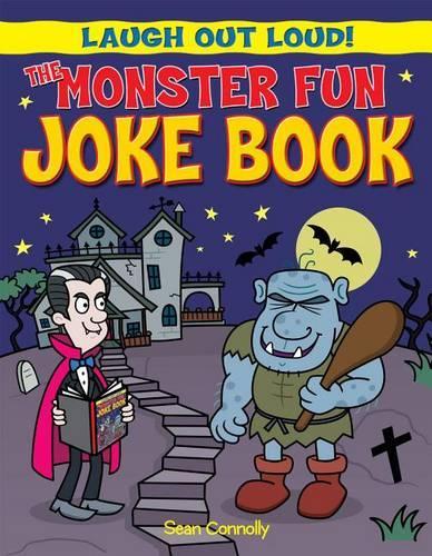 The Monster Fun Joke Book (Laugh Out Loud)