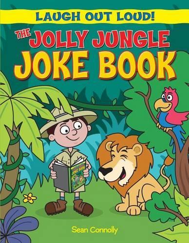 The Jolly Jungle Joke Book (Laugh Out Loud)