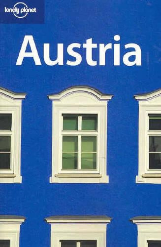 Austria (Lonely Planet Country Guides)