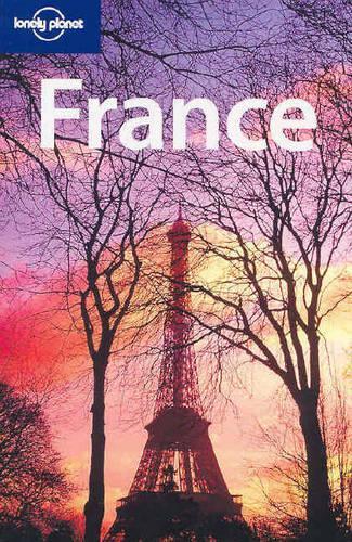France (Lonely Planet Country Guides)
