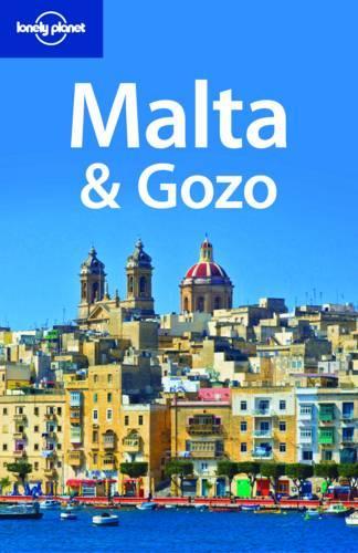 Malta and Gozo (Lonely Planet Country Guides)
