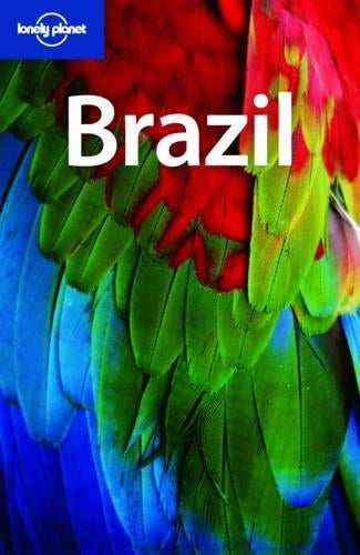 Lonely Planet Brazil (Travel Guide)
