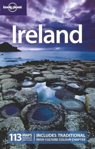 Ireland (Lonely Planet Country Guides)