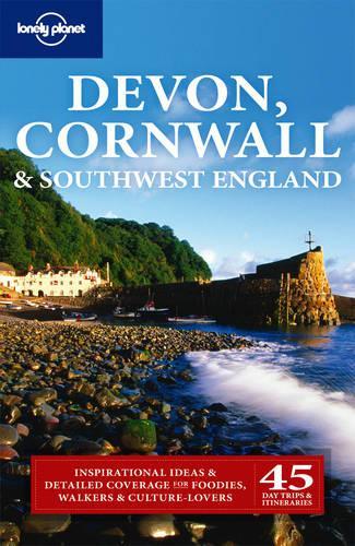 Devon Cornwall and Southwest England (Lonely Planet Country & Regional Guides) (Travel Guide)
