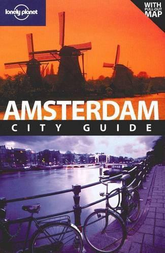 Amsterdam (Lonely Planet City Guides)