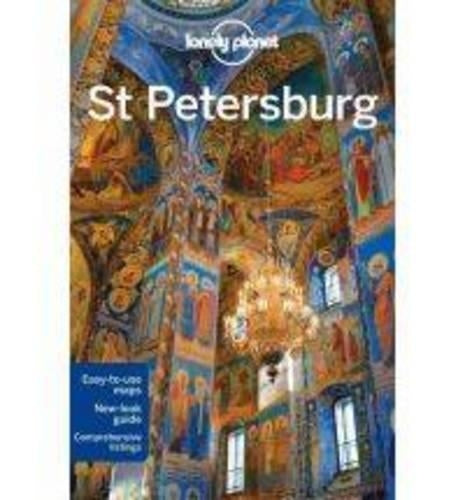 Lonely Planet St Petersburg (Travel Guide)