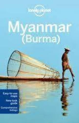 Lonely Planet Myanmar (Burma) (Travel Guide)