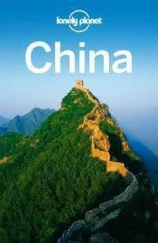 China (Lonely Planet Country Guides)