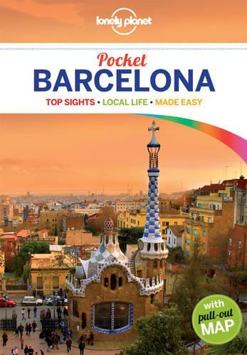 Lonely Planet Pocket Barcelona (Travel Guide)