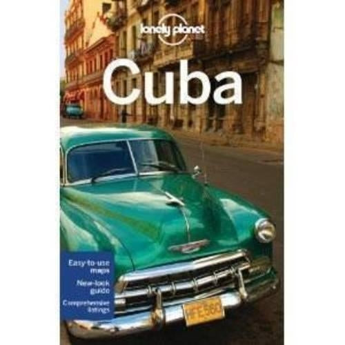 Lonely Planet Cuba (Travel Guide)