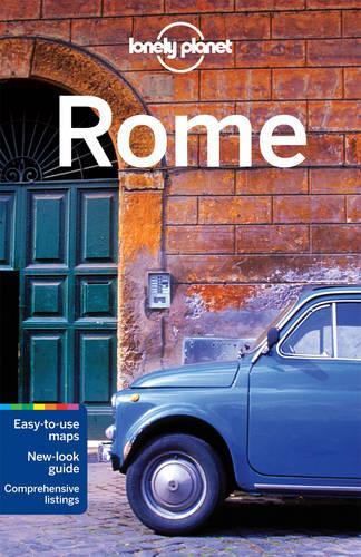 Lonely Planet Rome (Travel Guide)