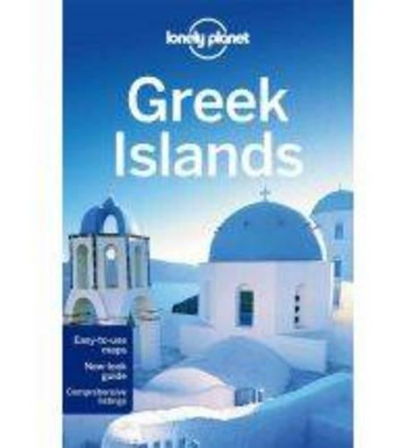 Lonely Planet Greek Islands (Travel Guide)