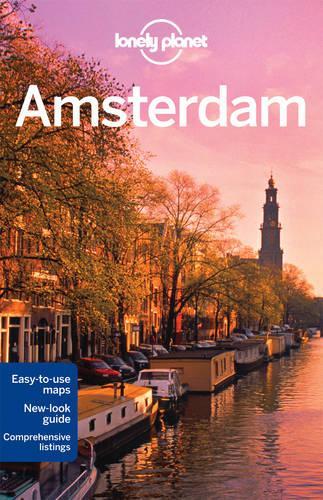 Lonely Planet Amsterdam (Travel Guide)