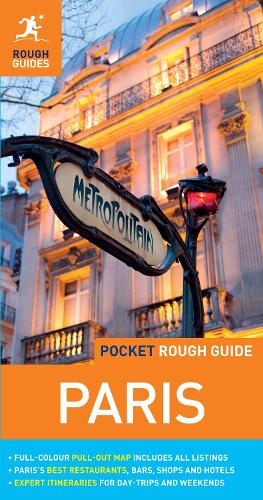 Pocket Rough Guide Paris (Pocket Rough Guides)