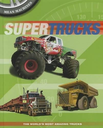Supertrucks (Mean Machines)
