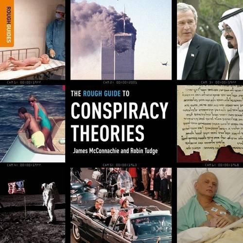 The Rough Guide To Conspiracy Theories (Rough Guide Specials)