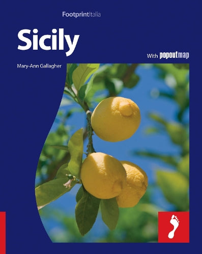 Sicily Footprint Travel Guides