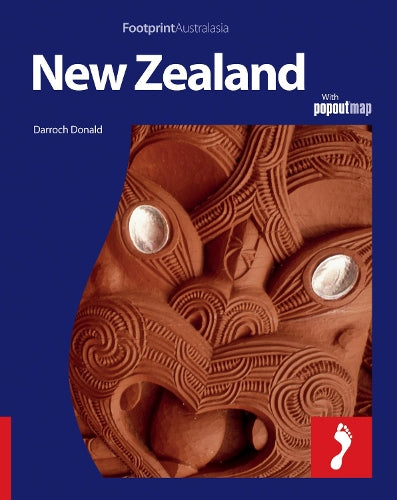 New Zealand (Footprint Australasia) (Footprint Full-colour Guide)
