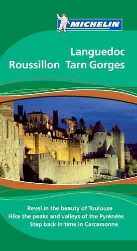Languedoc Roussillon, Tarn Gorges (Michelin Green Guides)