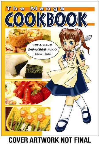 The Manga Cookbook