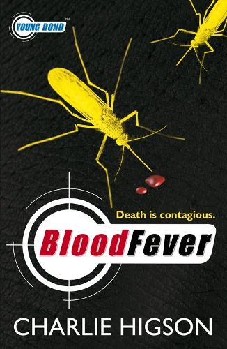 BLOODFEVER Death is Contagious