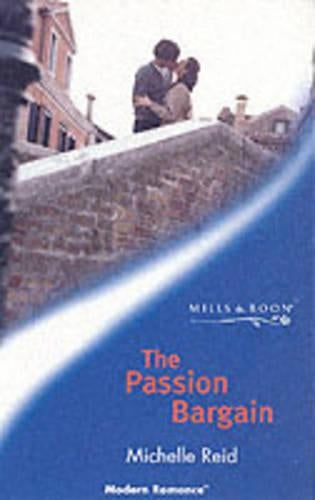 The Passion Bargain (Modern Romance)