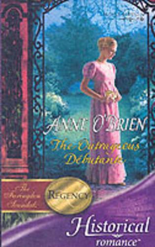 The Outrageous Debutante (Mills & Boon Historical)