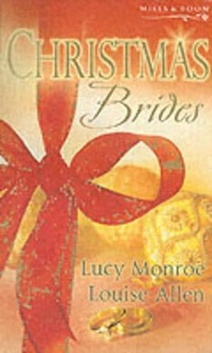 Christmas Brides: The Greeks Christmas Baby; Moonlight and Mistletoe