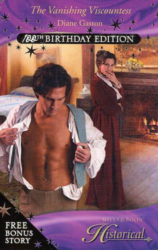The Vanishing Viscountess (Mills & Boon Historical)