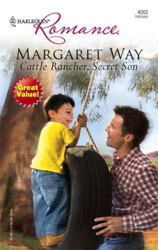 Cattle Rancher, Secret Son (Mills & Boon Romance)
