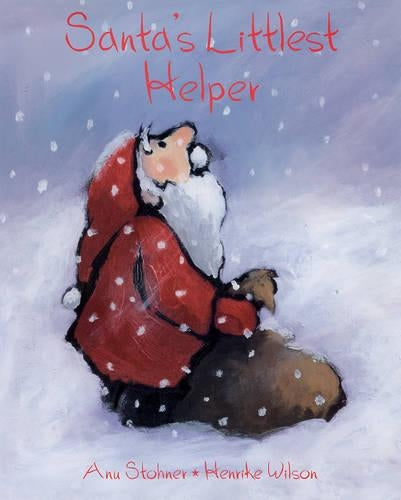 Santas Littlest Helper
