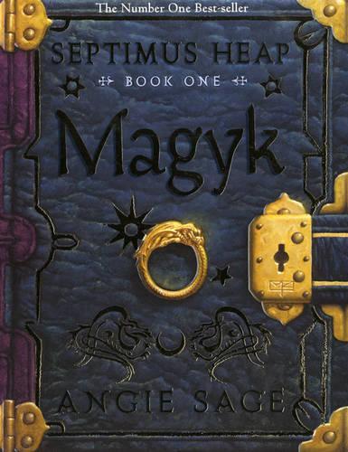 Septimus Heap 1: Magyk