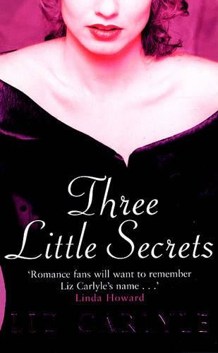 Three Little Secrets: Number 3 in series (MacLachlan Family)