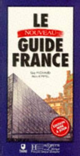 Nouveau Guide France (Open University)