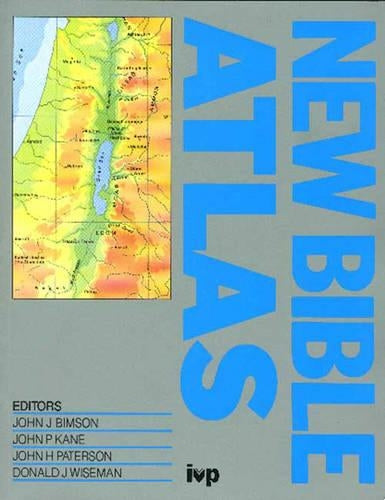 New Bible Atlas
