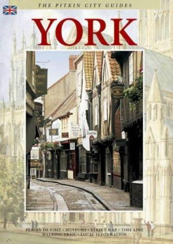 York City Guide: English: The Pitkin City Guides (Jarrold City Guide)
