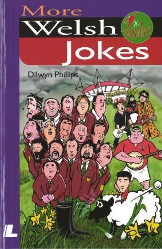 More Welsh Jokes (Its Wales)