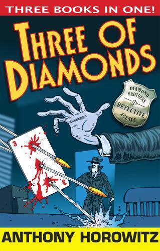 Three of diamonds