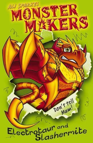 Monster Makers: Electrotaur and Slashermite