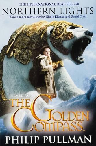 Northern Lights Filmed as The Golden Compass (His Dark Materials)