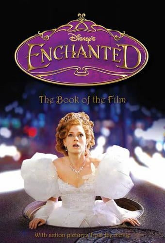 Disney "Enchanted" The Book of Film