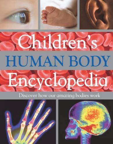 Childrens Human Body (Childrens Encyclopedia 8+)