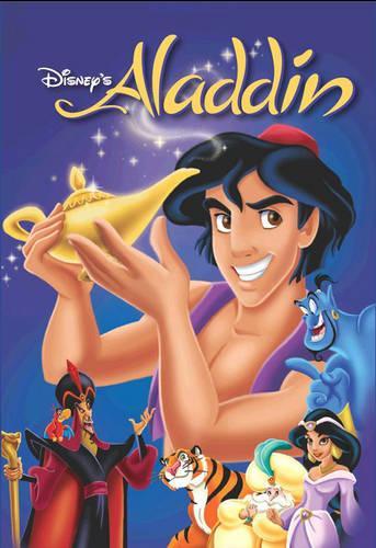 Disney "Aladdin"