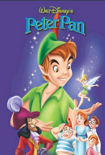 Disney "Peter Pan"