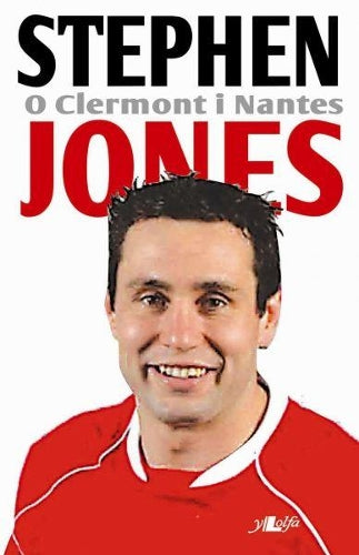 Stephen Jones: O Clermont I Nantes