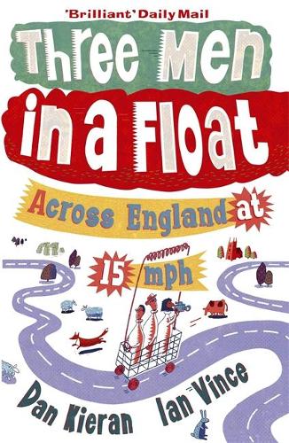 Three Men in a Float