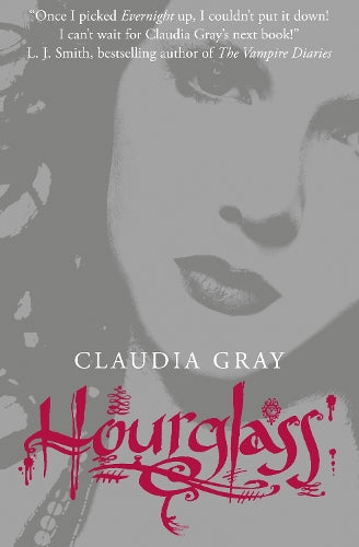 Hourglass (Evernight, Book 3)