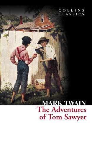 (The Adventures of Tom Sawyer) By Mark Twain (Author) Paperback on (Jan , 2011)