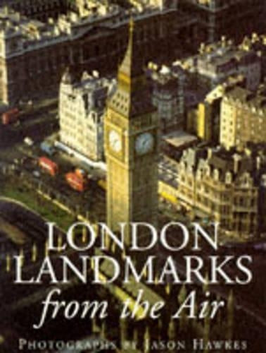 London Landmarks from the Air